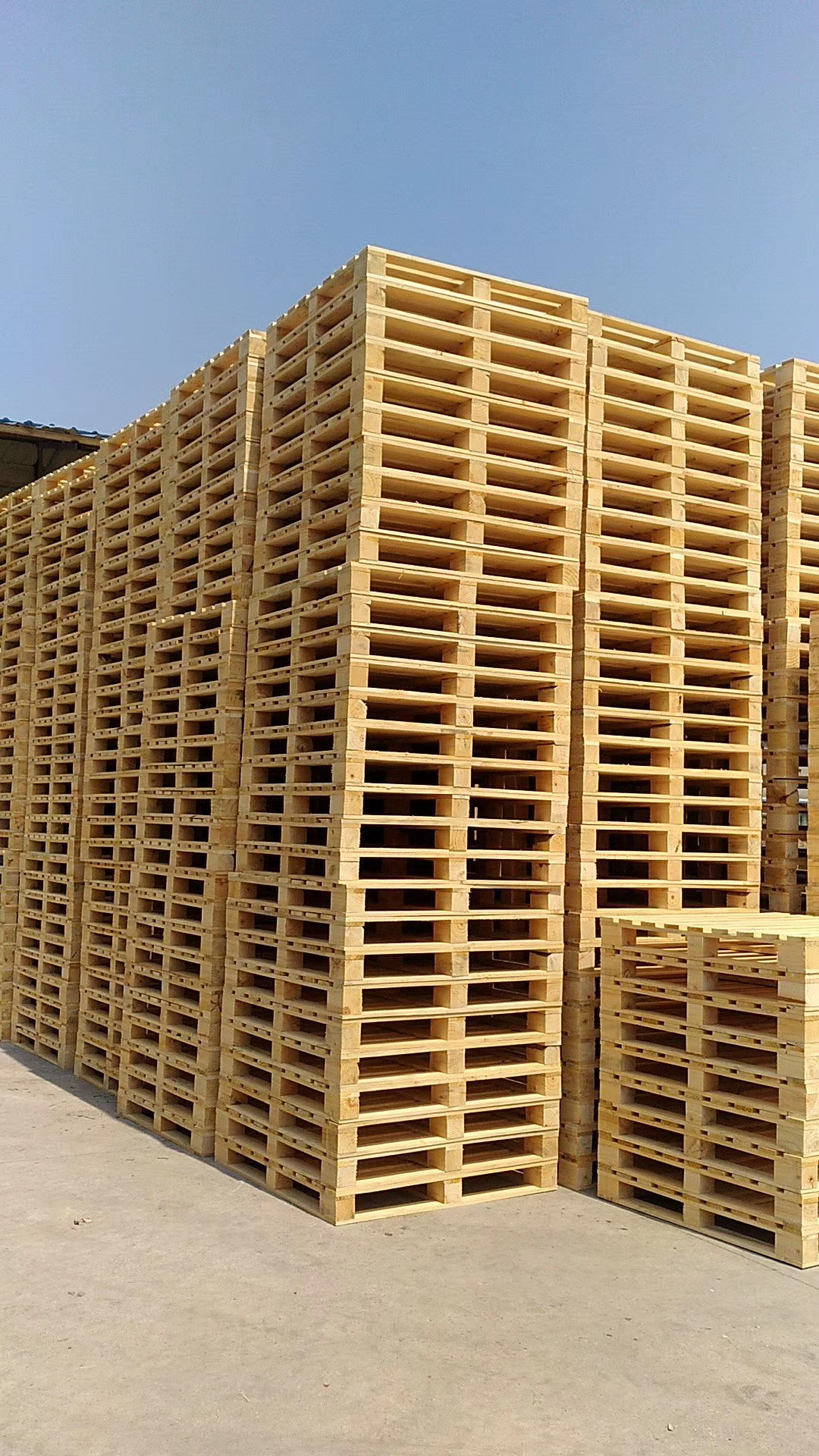 旺苍实木托盘
